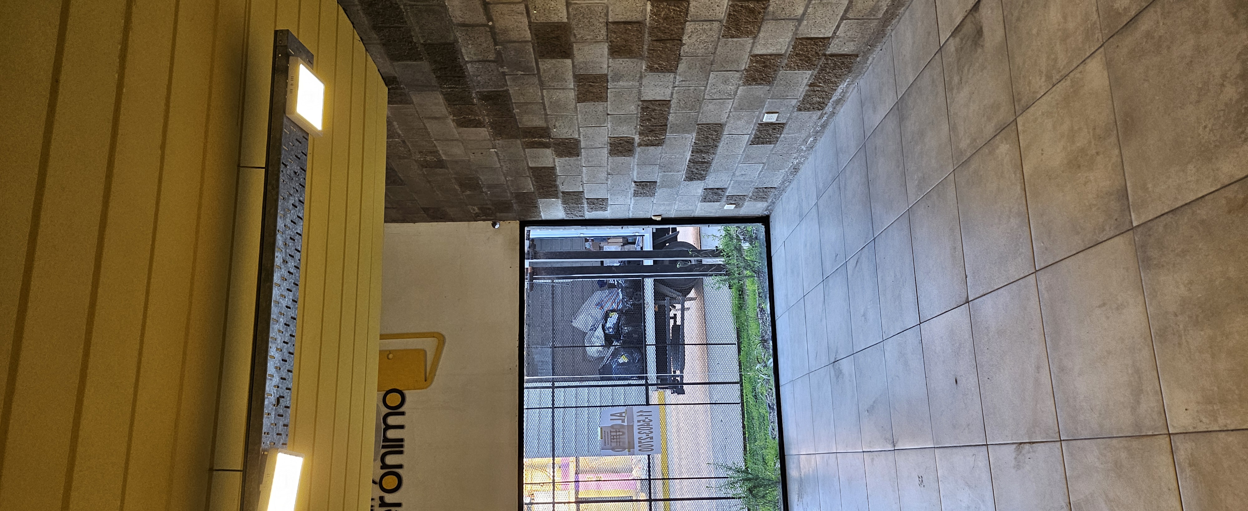 Local 2 — planta alta