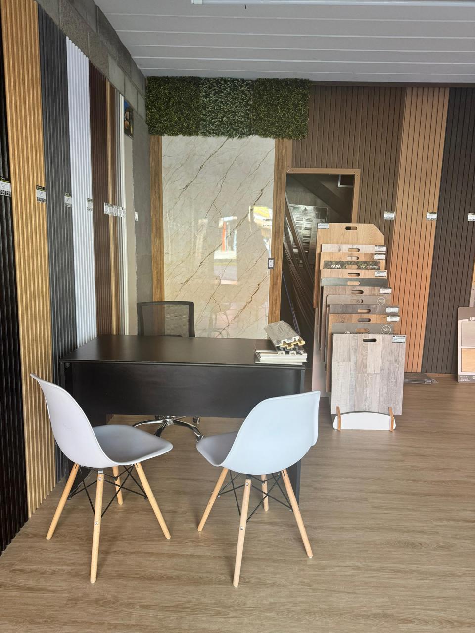 Local disponible — interior